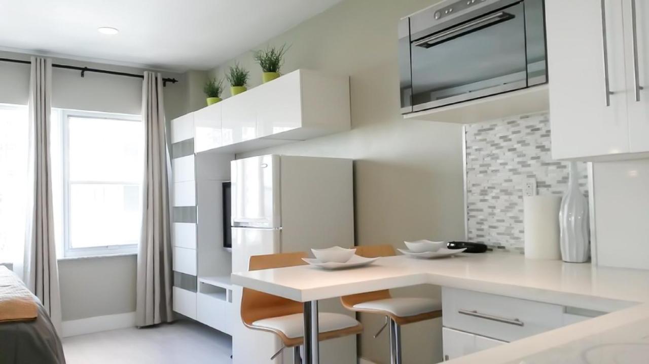 Beachfront Studios Casablanca Rentals ไมอามีบีช ภายนอก รูปภาพ